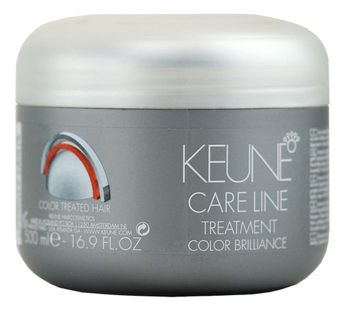 Tratamiento Keune Care Line Color Brilliance, 500 Ml
