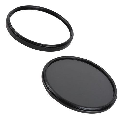 Filtro Nd De Cámara 3 En 1, Juego De Vidrio Óptico Uv Cpl Nd