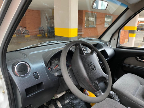Dfsk Furgón 1.310 Con 46.000 Kms