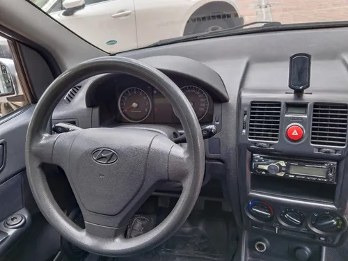 Hyundai Getz 1.4
