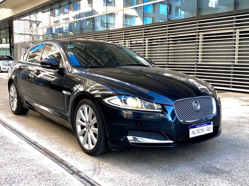 Jaguar Xf 3.0 V6 2012