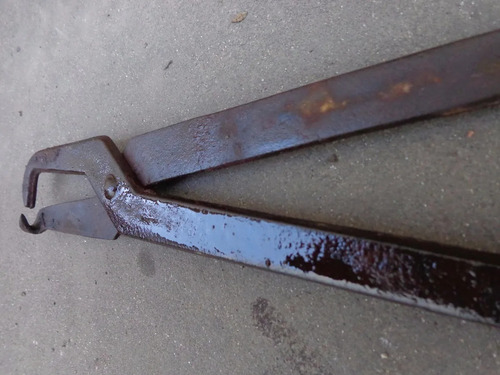 Pinza Para Sacar Los Resorte De Los Patines 34 Cm (Usado)