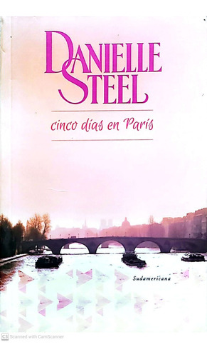 Cinco Dias En Paris  Danielle Steel