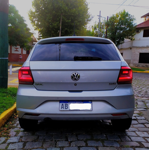 Volkswagen Gol Trend 1.6 Highline 101cv