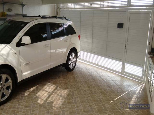 Sobrado Residencial À Venda, Jaguaré, São Paulo - So0301. - So0301