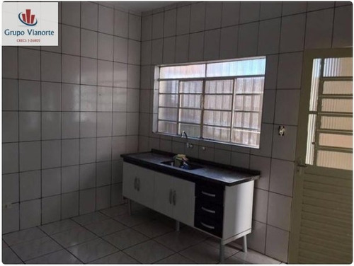 Casa A Venda No Bairro Parque Panamericano Em São Paulo - - 12182e-1