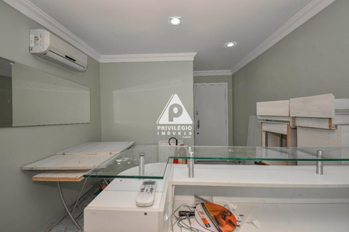 Imagem 5 de 26 de Sala Para Aluguel, 1 Vaga, Barra Da Tijuca - Rio De Janeiro/rj - 34137