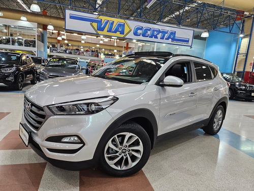 Hyundai Tucson 1.6 16V T-GDI GLS