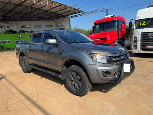Ford Ranger 2.5 Xls Cab. Dupla 4x2 Flex 4p
