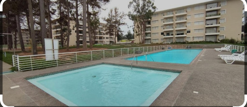 Condominio Parquemar El Tabo Casi Nuevo