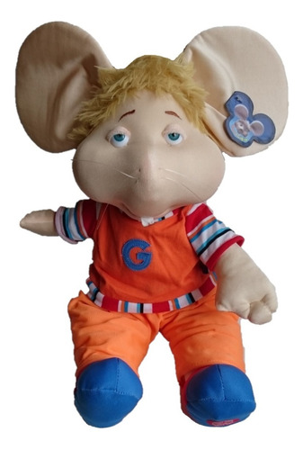 Topo Gigio Canta Los Abuelitos!!! Envio Gratis!!!