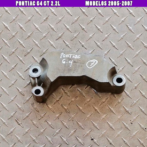 Soporte Derecho Motor Pontiac G4 2.2l Mod 2005-2008