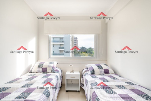 Imagen 18 de 27 de Moderno Apartamento De 3 Dormitorios A Pocas Cuadras Del Mar En Venta, Playa Brava