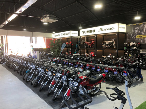 Moto Baccio Classic F Estacion Hogar Nuevocentro 48 Cuotas