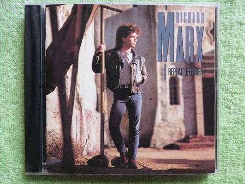 Eam Cd Richard Marx Repeat Offender 1989 Su Segundo Album 