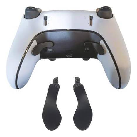 Pack De Reemplazo Para Paddles Y Thumbsticks Ps5 Edge