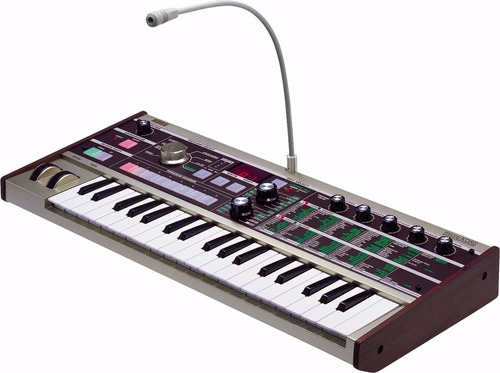 Sintetizador Portatil Con Vocoder Korg Microkorg Mk1