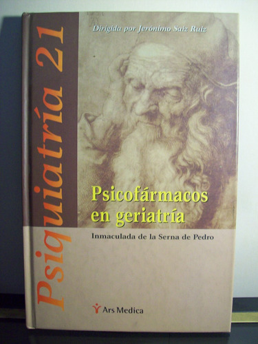 Adp Psicofarmacos En Geriatria / Ed Ars Medica 2006 Barca
