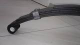 Elastico Para Trailers De 5 Hojas C/seg Envuelta 1000/1050kg