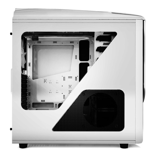Gabinete Nzxt Phantom 530 White Full Tower Fan X2 Usb 3.0