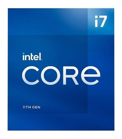 Imagen 3 de 8 de Procesador Intel Core I7-11700f 11va Gen S1200 Bx8070811700f