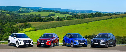 Nissan Kicks Sense Mt 0km Linea Nueva - Taikki Autos