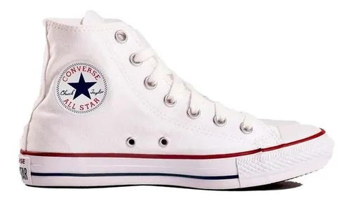 Converse Botas Blancas MercadoLibre