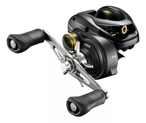 Reel Shimano Curado 300 301 K Derecho Izquierdo Drag 10kg