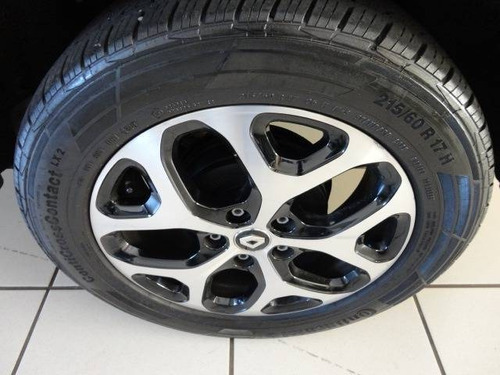 Renault Captur 1.6 16v Sce Flex Intense X-tronic