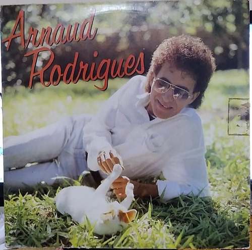 Lp Arnaud Rodrigues Sete Folegos (Usado)