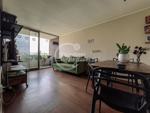 Excelente, Linda Vista 2 Dorm. Baños;estac.bodega. Areas Com