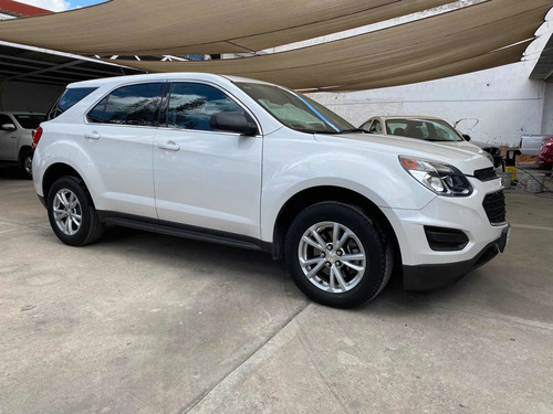 Imagen 1 de 15 de Chevrolet Equinox 2017 2.4 Ls At
