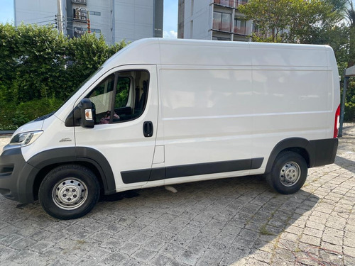 Imagen 6 de 15 de Fiat Ducato 2017 2.3 11.5 Cargo Van Mt