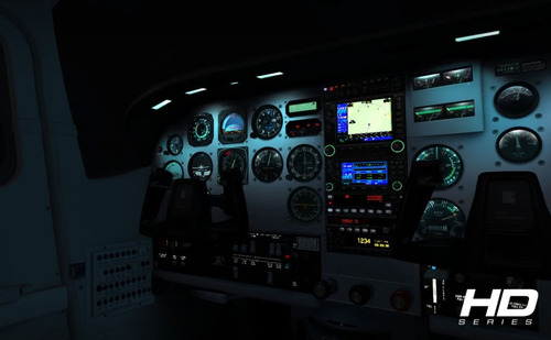 Aviones Para Fsx Carenado