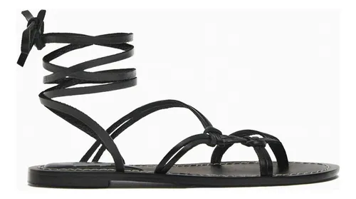 Ay Sandalias De Mujer Con Sandalias Romanas