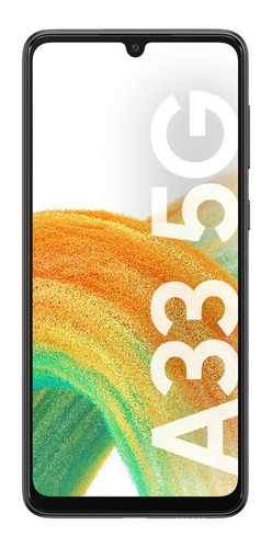 Imagen 1 de 3 de Samsung Galaxy A33 5g 128 Gb Awesome Black 6 Gb Ram