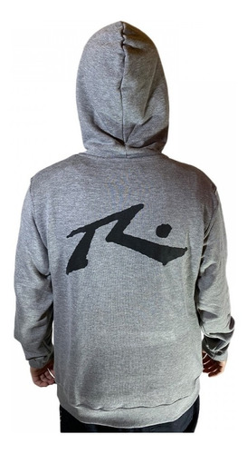 Imagen 2 de 6 de Buzo Rusty Competition Original - Potenza Shop