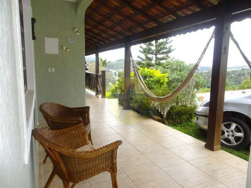 Chácara À Venda R$ 450 Mil -jundiaizinho - Mairiporã Sp - Ch1206