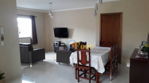 Casa Com 3 Dormitórios À Venda, 171 M² Por R$ 477.000,00 - Villaggio Fosuzzi - Itatiba/sp - Ca0756