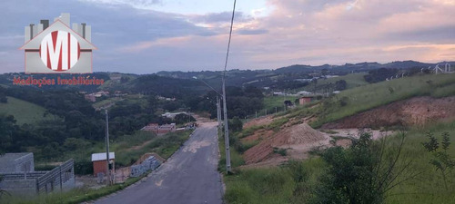 Ótimo Terreno, Bairro Excelente, Acesso Todo Asfaltado, Iluminação Pública, Água Encanada, À Venda, 998,28 M² Por R$ 180.000 - Rural - Pinhalzinho/sp - Te0384