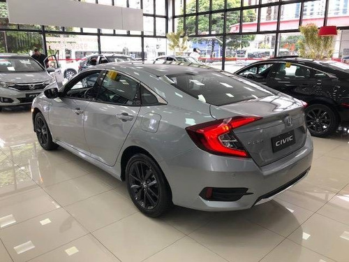 Imagem 6 de 13 de Honda Civic 2.0 16v Flexone Exl 4p Cvt