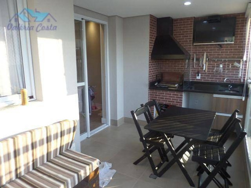 Imagem 1 de 14 de Apartamento À Venda, 73 M² Por R$ 530.000,00 - Vila Andrade - São Paulo/sp - Ap1352