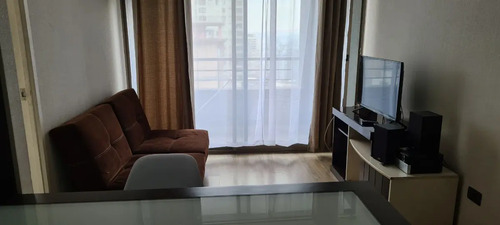 Arriendo Para Dos Personas, Centro De Santiago