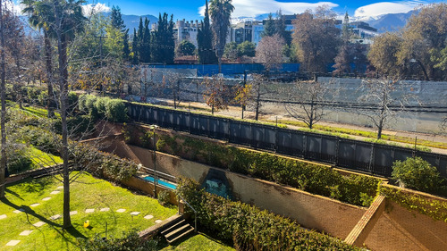 Dehesa Central En Condominio, Linda Vista Despejada.