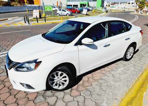 Nissan Sentra 1.8 Advance Mt 2017