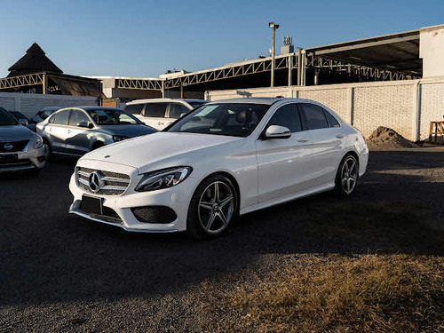 Mercedes-Benz Clase C 2.0 250 Cgi Sport At