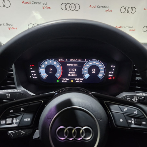 Audi A1 2024
