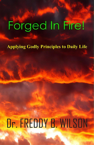 Forged In Fire!: Applying Godly Principles To Daily Life, De Wilson, Freddy B.. Editorial Lightning Source Inc, Tapa Blanda En Inglés