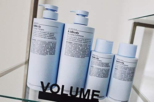 J Beverly Hills Blue Addbody Shampoo Volumizante Com Óleo D