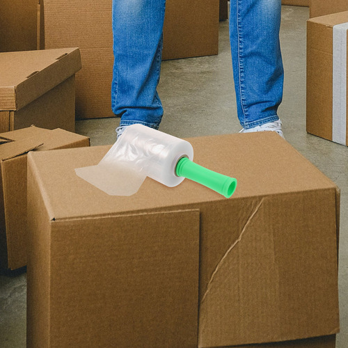 Envoltura De Muebles Para Manijas Móviles, Película Elástica